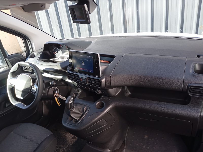 Peugeot Partner Standard 650Kg BlueHDi 100 S&S BVM6 Asphalt