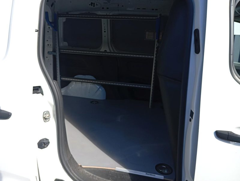 Peugeot Partner Standard 650Kg BlueHDi 100 S&S BVM6 Asphalt