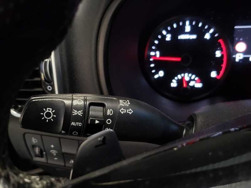 KIA SPORTAGE 1.6 CRDI 136 GT LINE DCT SUIVI COMPLET KIA / TOIT OUVRANT / CAMERA / KEYLESS