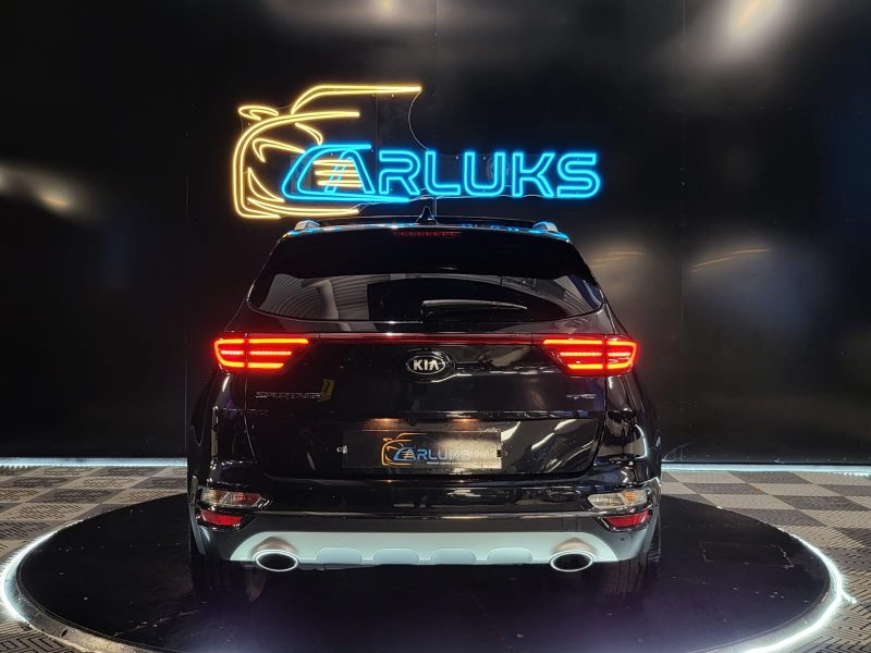 KIA SPORTAGE 1.6 CRDI 136 GT LINE DCT SUIVI COMPLET KIA / TOIT OUVRANT / CAMERA / KEYLESS