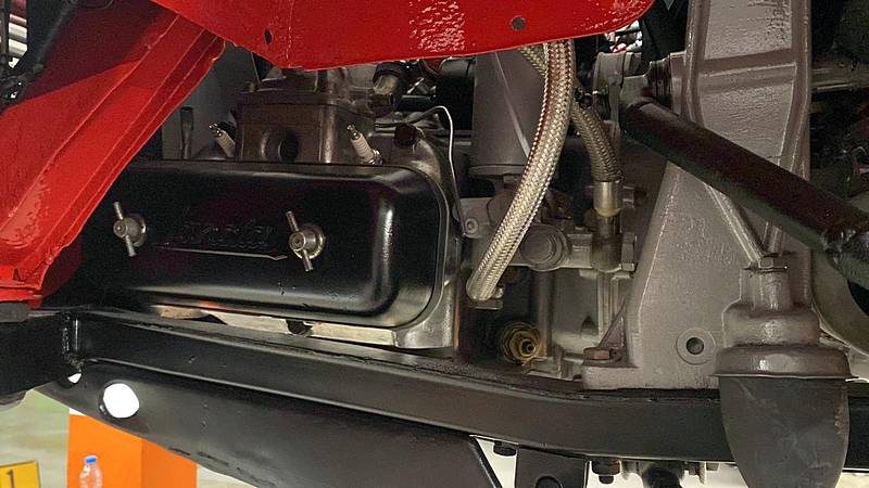 LANCIA FLAVIA 1966 SPORT 1.8 ZAGATO RESTAURE A NEUF A SAISIR