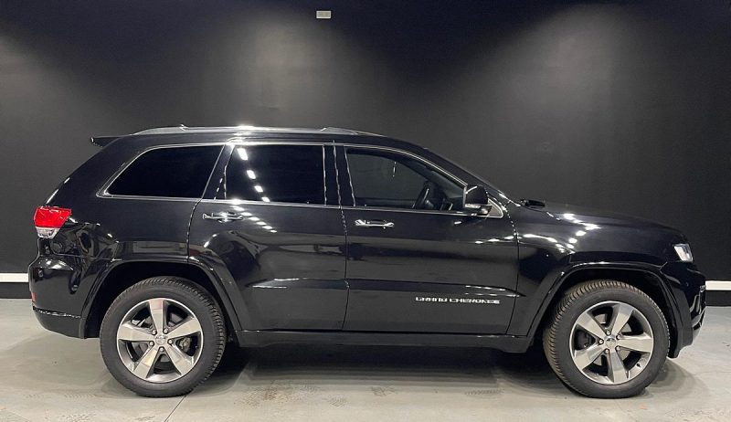 JEEP GRAND CHEROKEE 2015