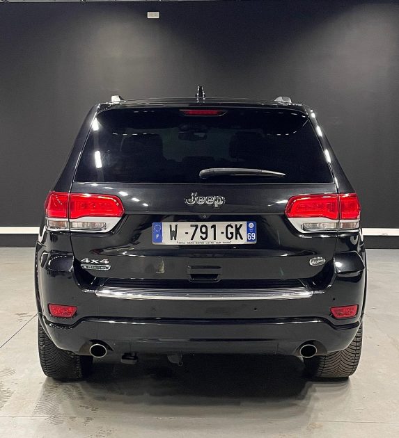 JEEP GRAND CHEROKEE 2015