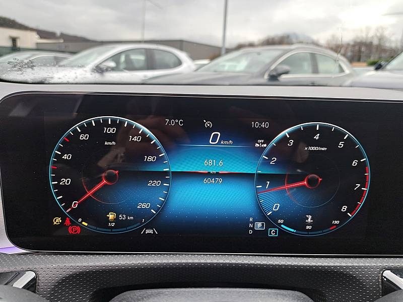 MERCEDES CLASSE A 2023