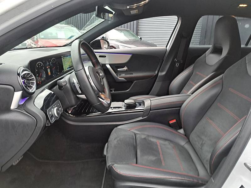 MERCEDES CLASSE A 2023