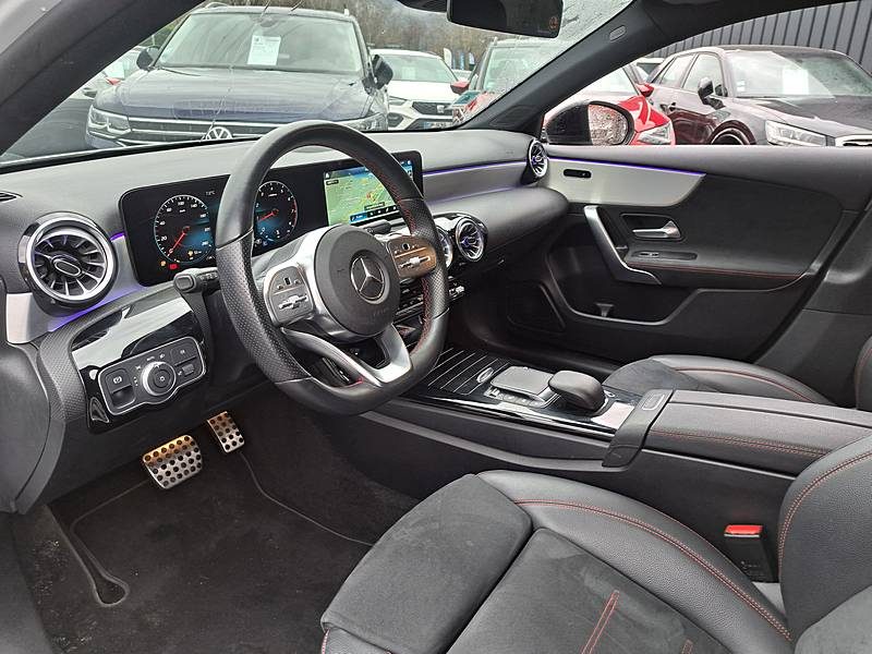 MERCEDES CLASSE A 2023