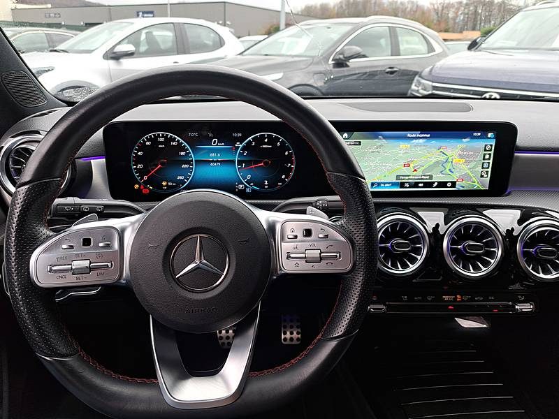 MERCEDES CLASSE A 2023