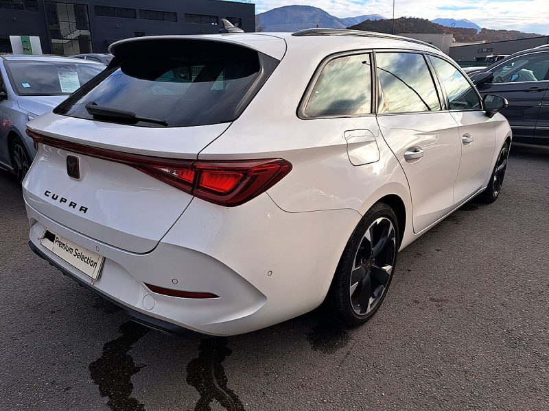 CUPRA LEON ST 2023