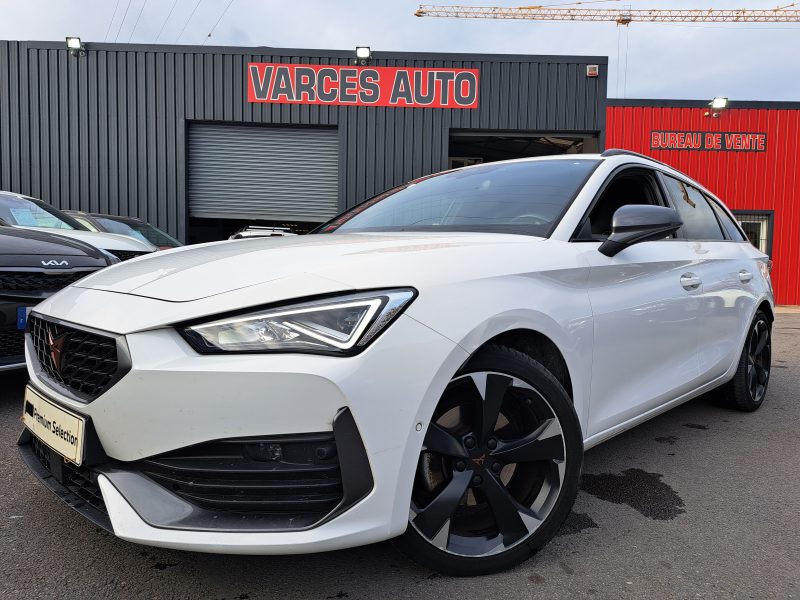 CUPRA LEON ST 2023
