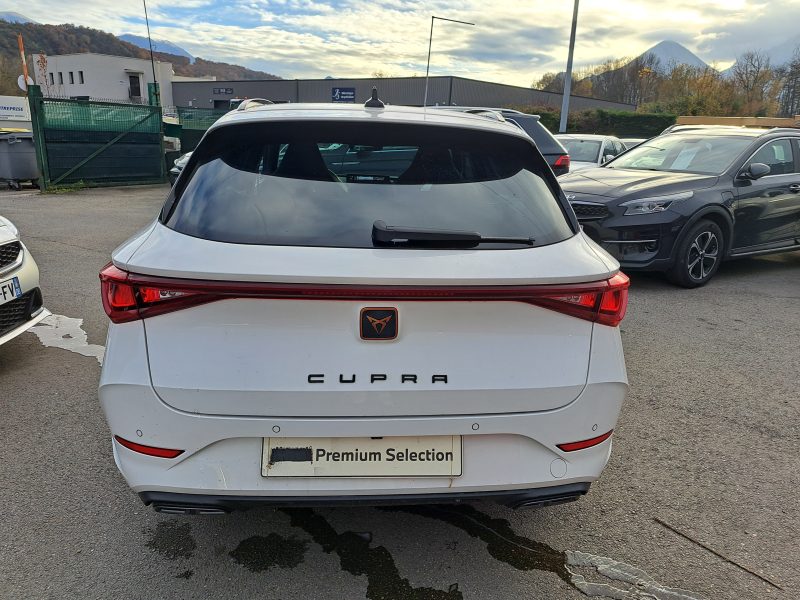 CUPRA LEON ST 2023