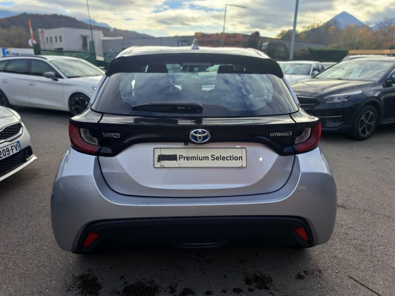 TOYOTA YARIS 2023