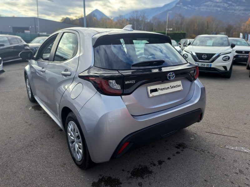 TOYOTA YARIS 2023