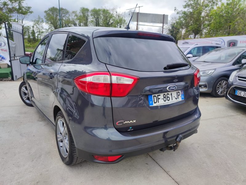 FORD C-MAX Edition 1.6 TDCI 115 FAP CT OK