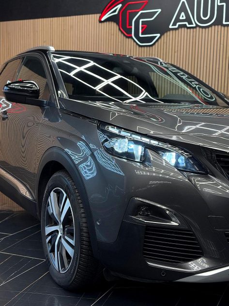 PEUGEOT 3008 2017