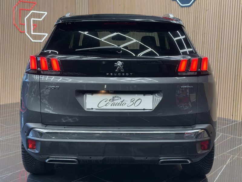 PEUGEOT 3008 2017