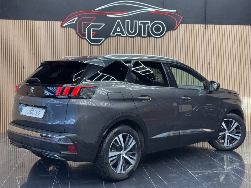 PEUGEOT 3008 2017