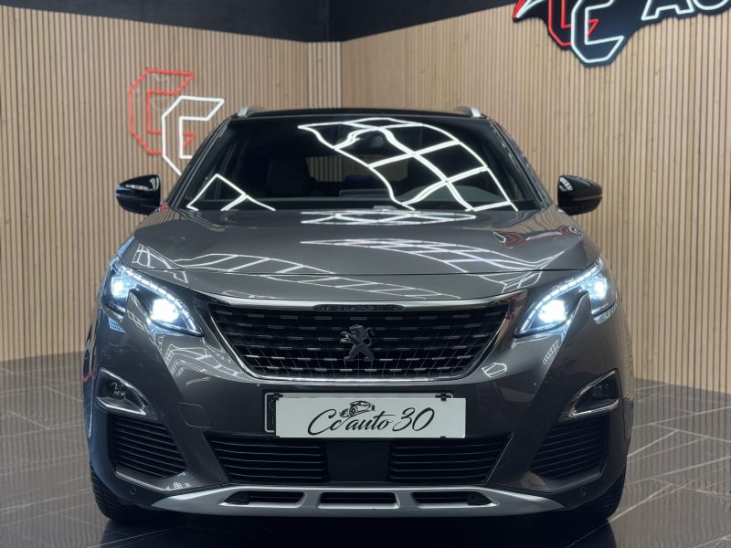 PEUGEOT 3008 2017