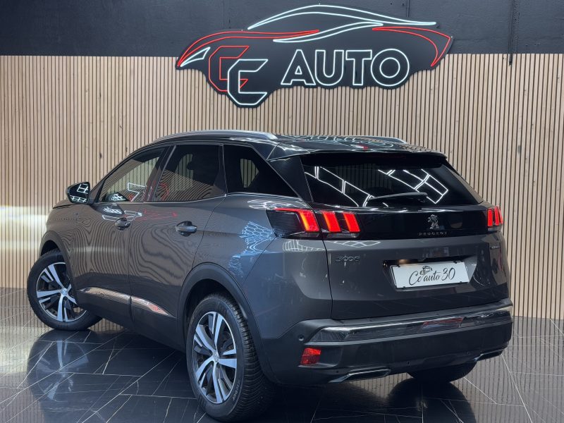 PEUGEOT 3008 2017
