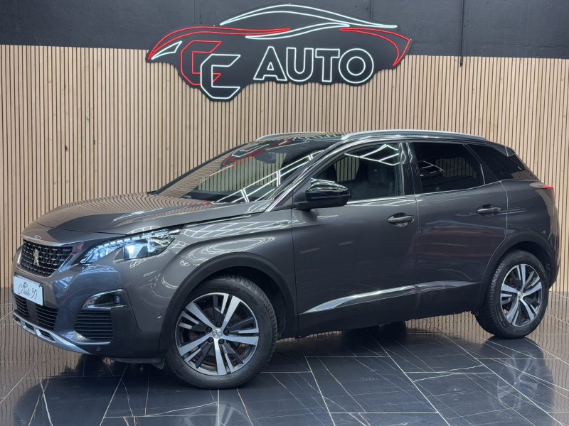PEUGEOT 3008 2017