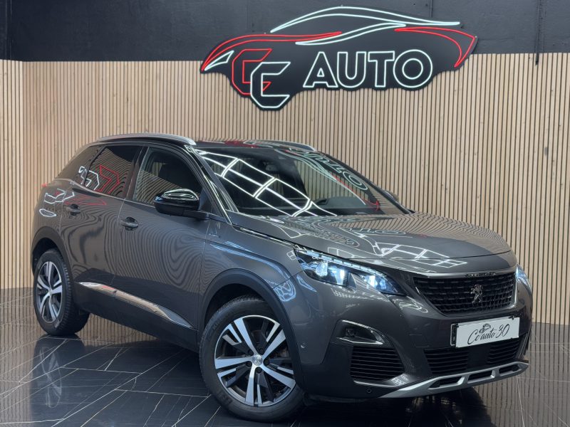 PEUGEOT 3008 2017