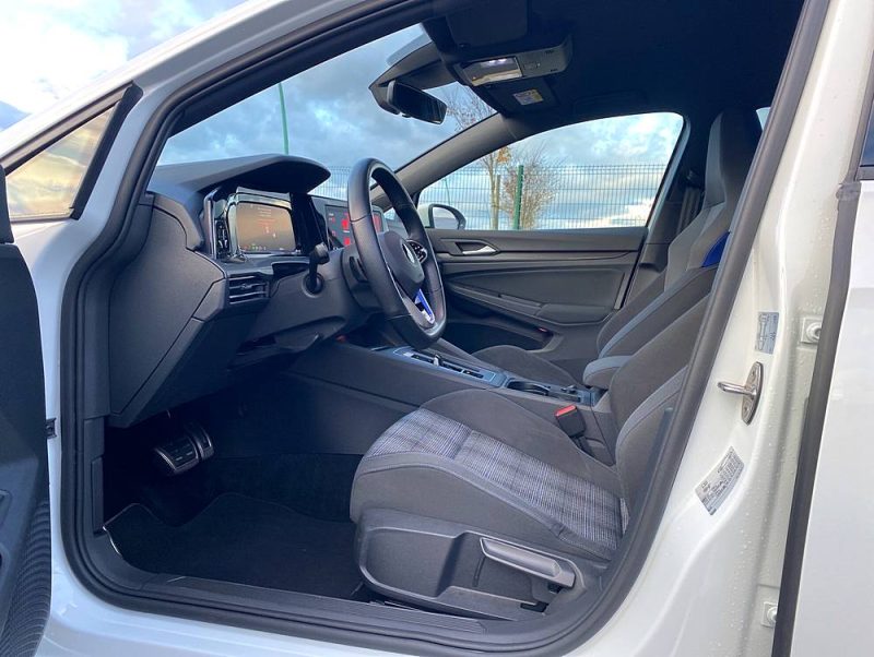 VOLKSWAGEN GOLF GTE 1.4 L TSI 245 ch eHybrid Rechargeable Pack Hiver