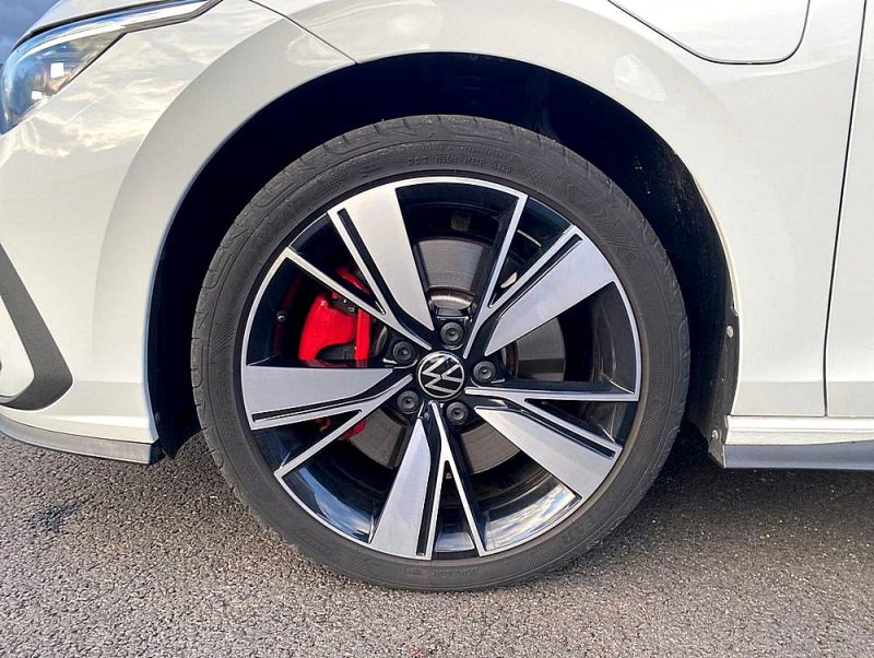 VOLKSWAGEN GOLF GTE 1.4 L TSI 245 ch eHybrid Rechargeable Pack Hiver