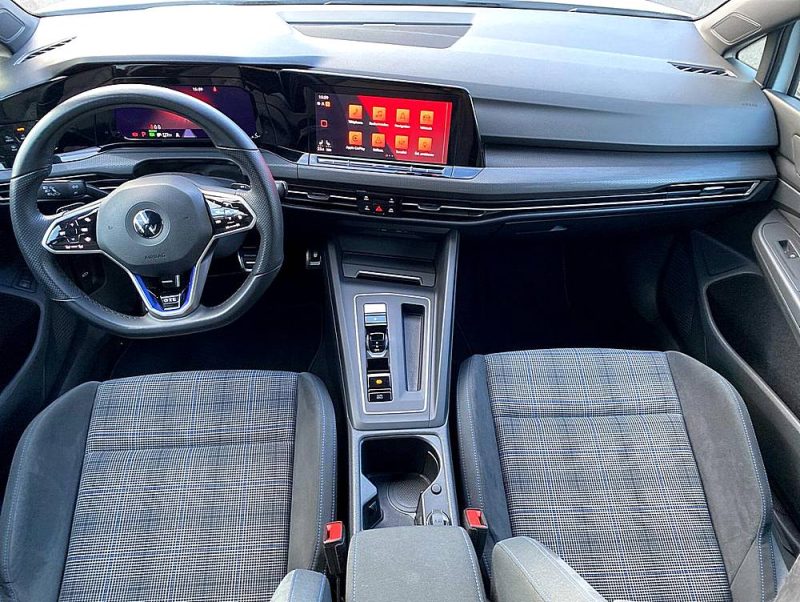 VOLKSWAGEN GOLF GTE 1.4 L TSI 245 ch eHybrid Rechargeable Pack Hiver