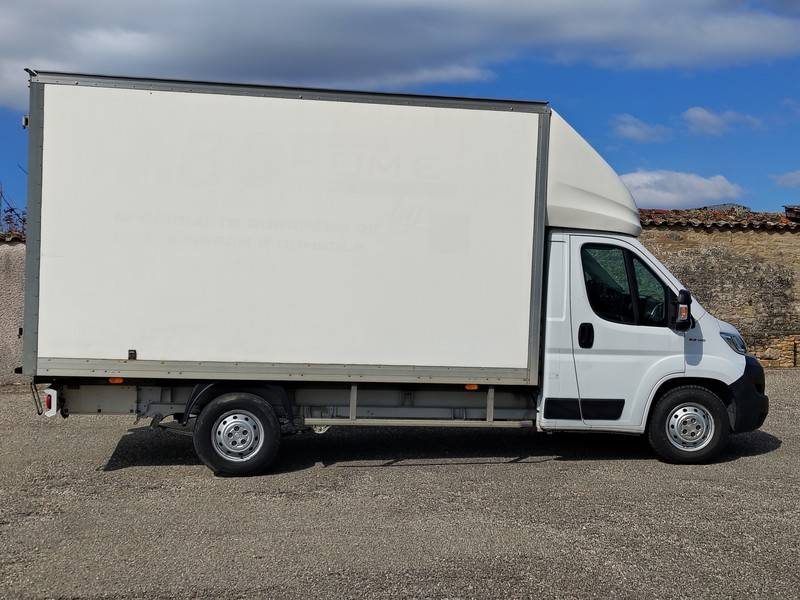 FIAT DUCATO CHASSIS CABINE C CAISSE 20 M3 3.5 MAXI L 2.3 MJT 150 EURO 6 PACK PRO NAV