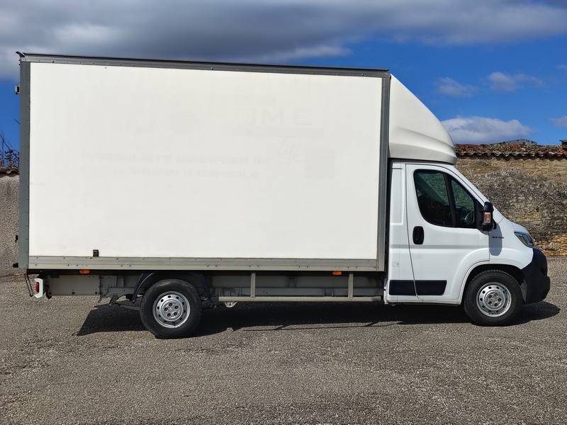 FIAT DUCATO CHASSIS CABINE C CAISSE 20 M3 3.5 MAXI L 2.3 MJT 150 EURO 6 PACK PRO NAV