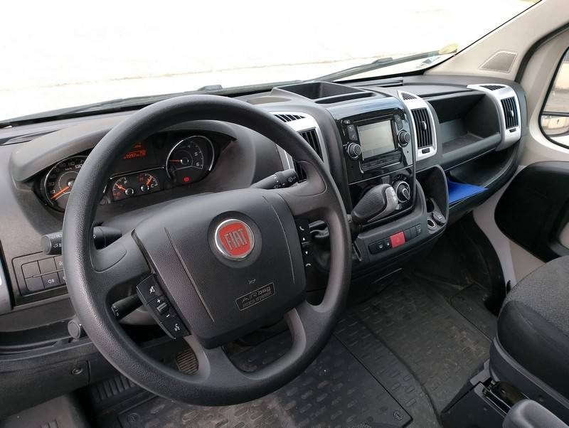 FIAT DUCATO CHASSIS CABINE C CAISSE 20 M3 3.5 MAXI L 2.3 MJT 150 EURO 6 PACK PRO NAV