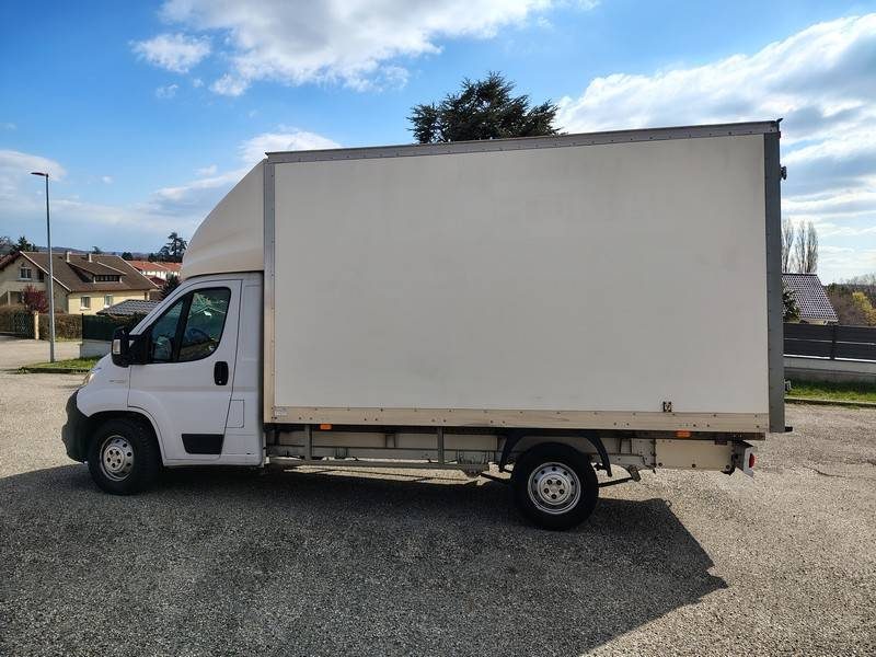 FIAT DUCATO CHASSIS CABINE C CAISSE 20 M3 3.5 MAXI L 2.3 MJT 150 EURO 6 PACK PRO NAV