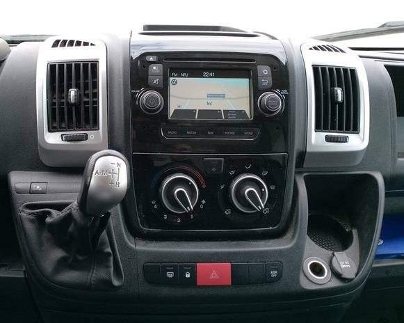 FIAT DUCATO CHASSIS CABINE C CAISSE 20 M3 3.5 MAXI L 2.3 MJT 150 EURO 6 PACK PRO NAV