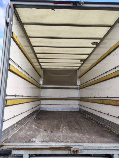 FIAT DUCATO CHASSIS CABINE C CAISSE 20 M3 3.5 MAXI L 2.3 MJT 150 EURO 6 PACK PRO NAV