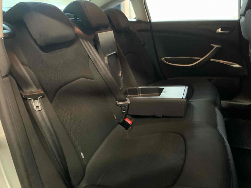 CITROEN C5 2009 CITROËN III (RD_) 1.6 HDi (109Ch)