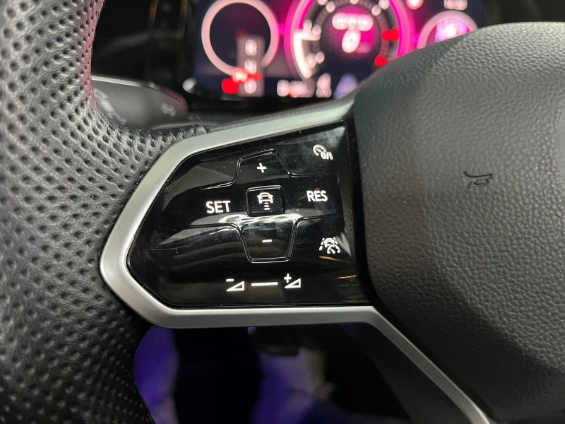 VOLKSWAGEN GOLF VIII GTD 2.0 200 CV BOITE AUTO SUREQUIPEE