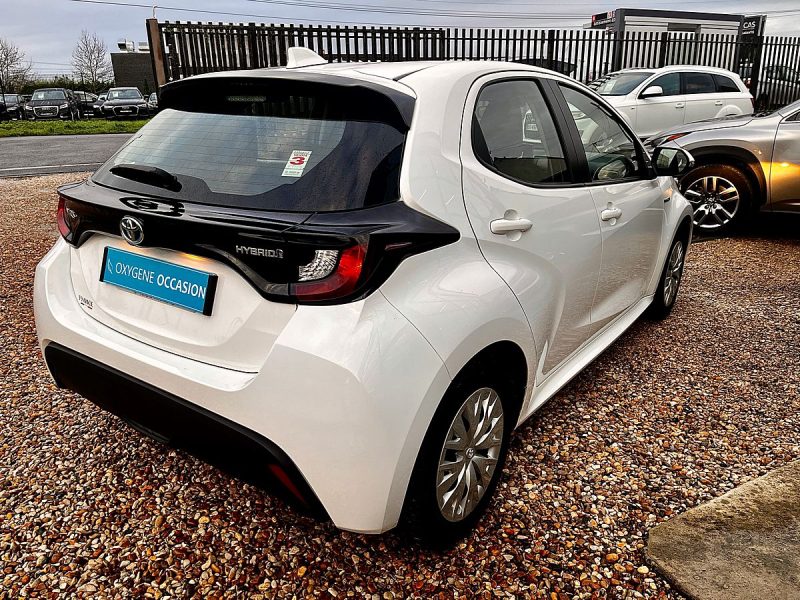 TOYOTA YARIS 116H DYNAMIC 11/2021