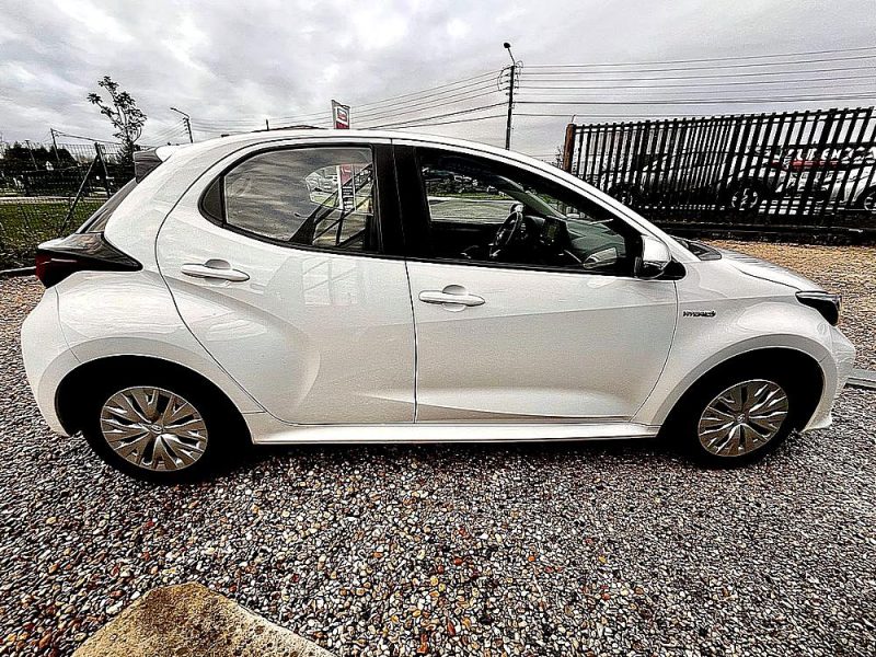 TOYOTA YARIS 116H DYNAMIC 11/2021