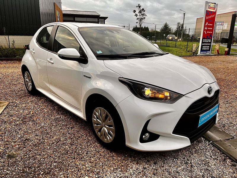 TOYOTA YARIS 116H DYNAMIC 11/2021