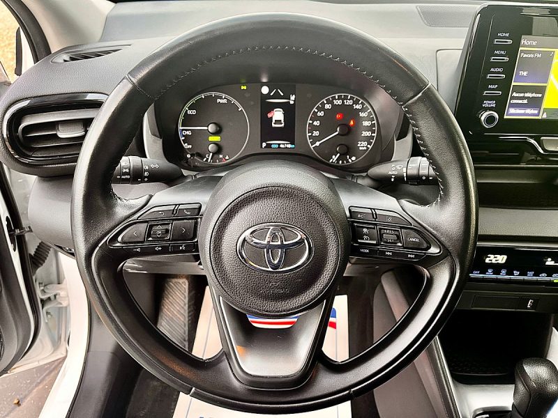 TOYOTA YARIS 116H DYNAMIC 11/2021