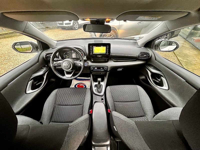 TOYOTA YARIS 116H DYNAMIC 11/2021