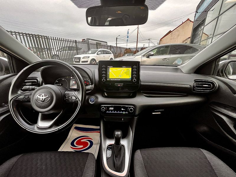 TOYOTA YARIS 116H DYNAMIC 11/2021