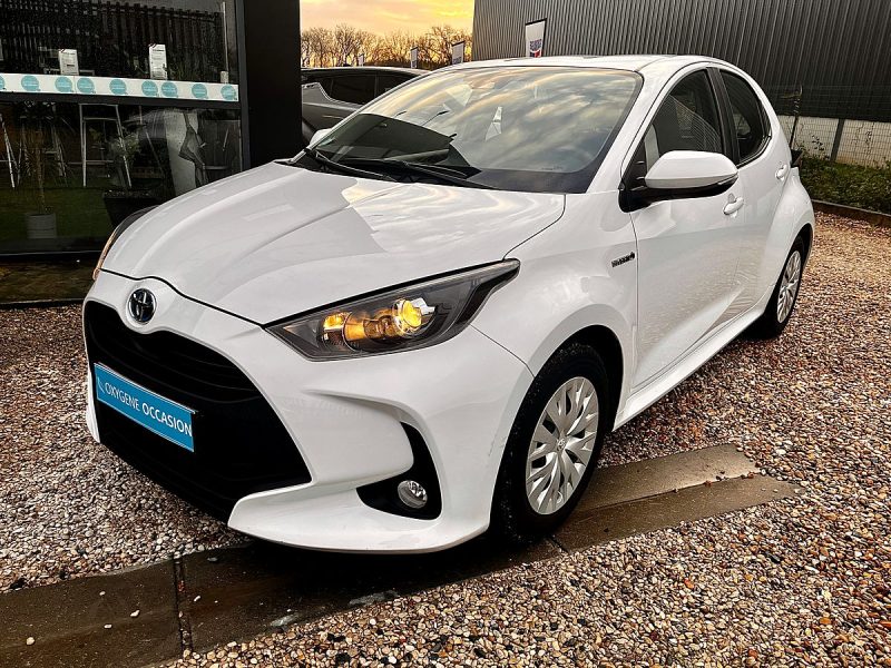 TOYOTA YARIS 116H DYNAMIC 11/2021