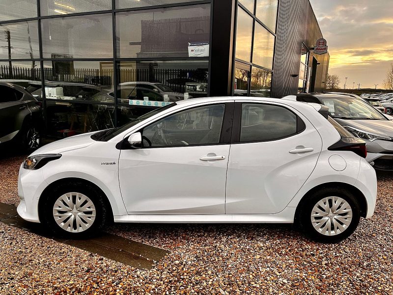 TOYOTA YARIS 116H DYNAMIC 11/2021