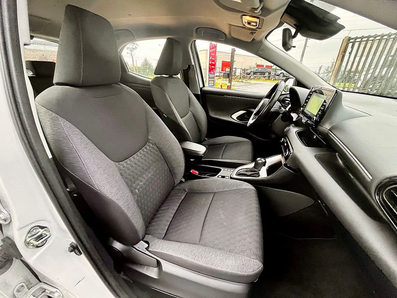 TOYOTA YARIS 116H DYNAMIC 11/2021