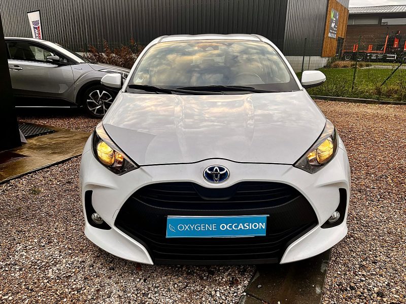 TOYOTA YARIS 116H DYNAMIC 11/2021