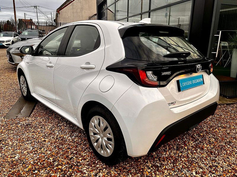 TOYOTA YARIS 116H DYNAMIC 11/2021