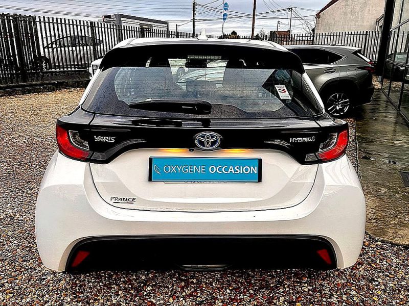 TOYOTA YARIS 116H DYNAMIC 11/2021