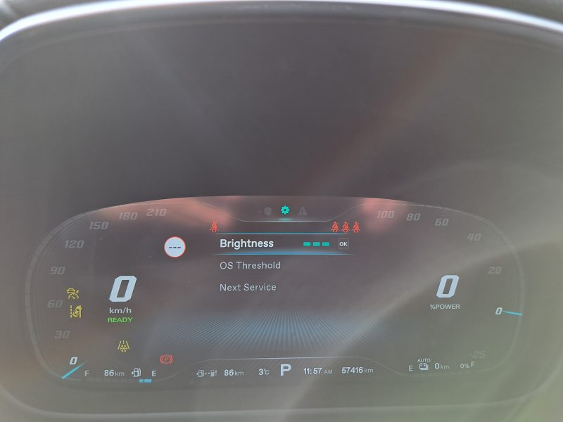 M.G. MG EHS PLUG-IN HYBRID 2023