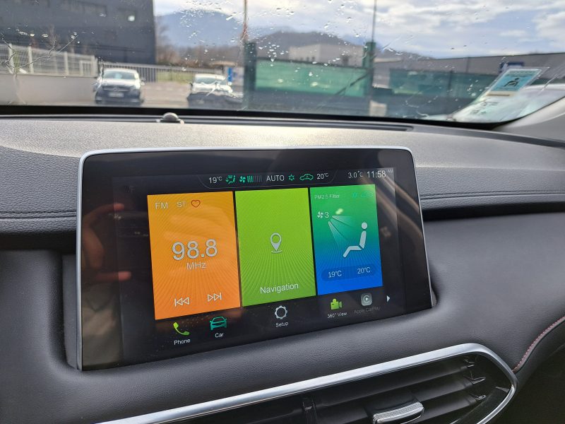 M.G. MG EHS PLUG-IN HYBRID 2023