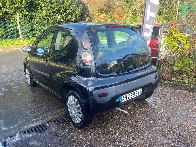 CITROEN C1 1.4HDI 55CV